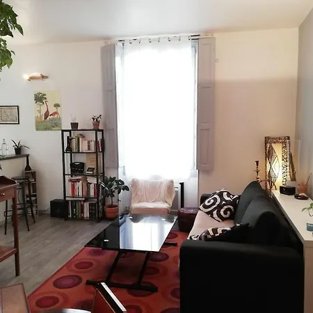 Apartment Place Capitole A 2 Pas De Cet Agreable T2 De 48m2